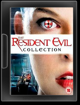 Resident Evil: Coleção – Dublado
